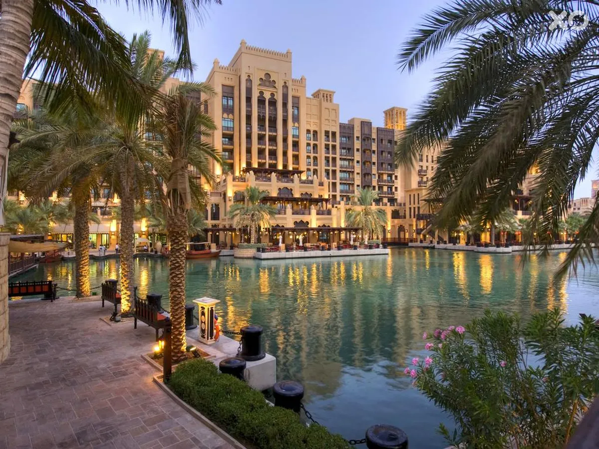 Madinat Jumeirah Mina A Salam Hotel