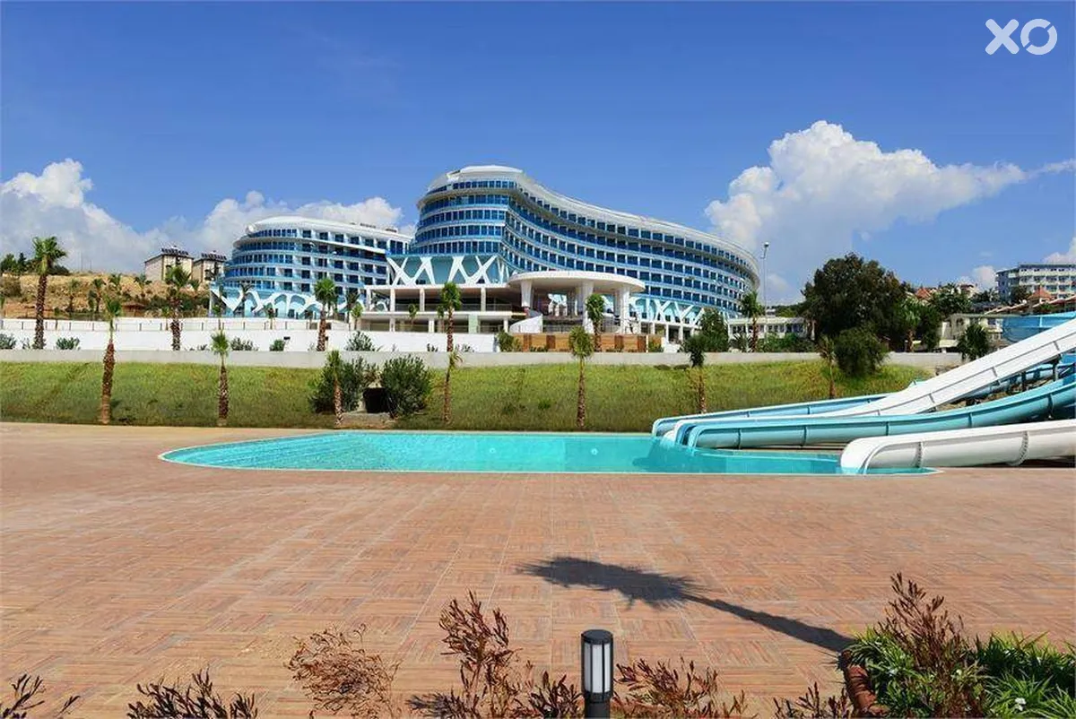 Vikingen Infinity Resort & Spa