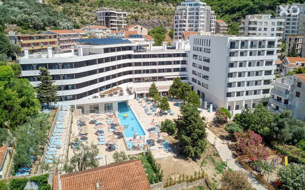 Montenegrina Hotel & SPA