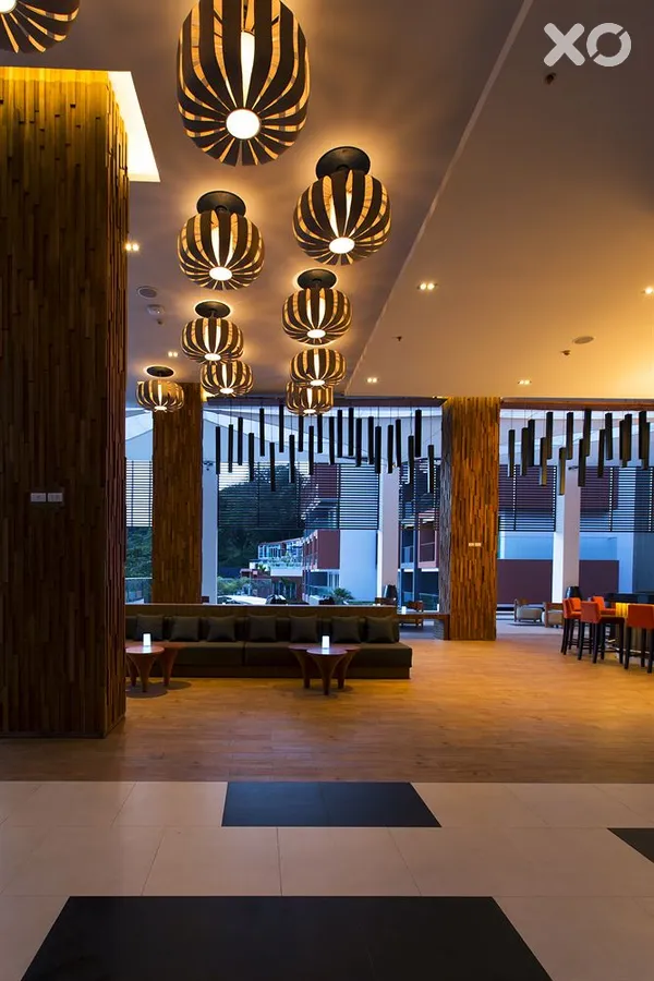 Novotel Phuket Kamala Beach Hotel