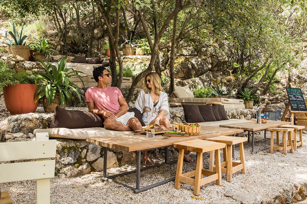 Hillside Beach Club