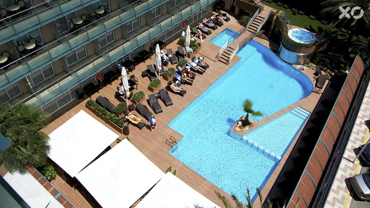 Kaktus Playa Hotel