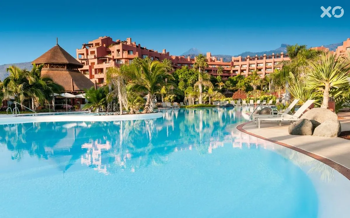 Sheraton La Caleta Resort & Spa