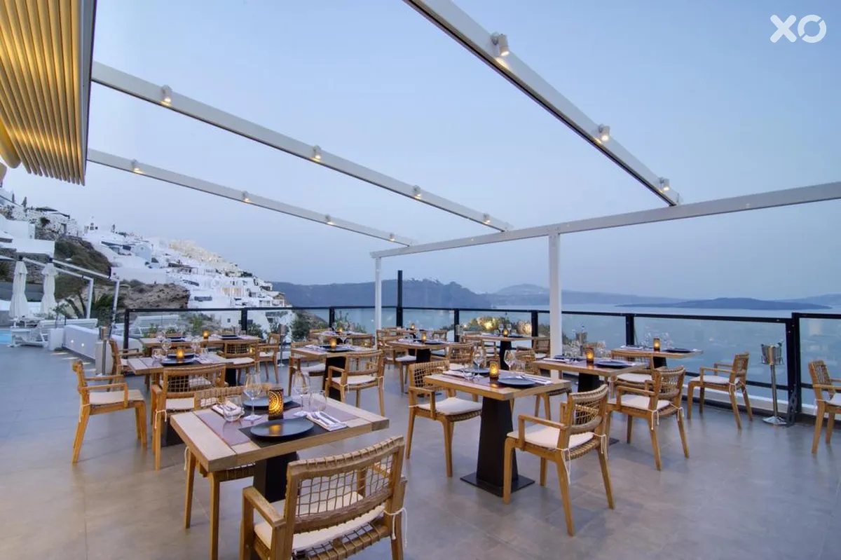Santorini Secret Suites & Spa