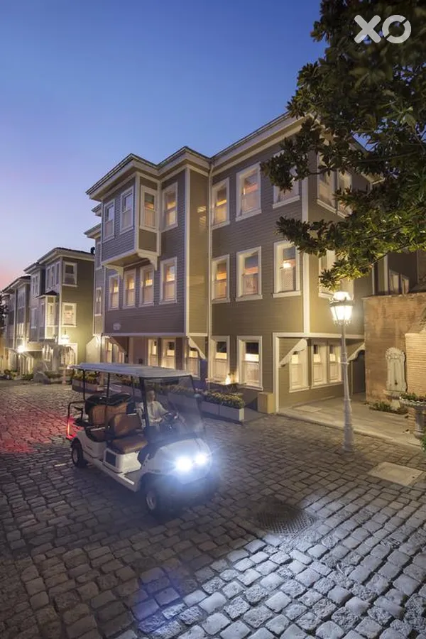 Hagia Sofia Mansions Istanbul Curio Collection by Hilton