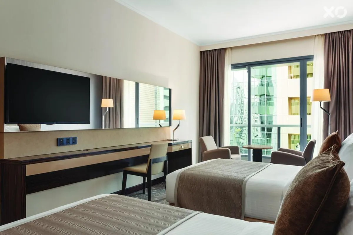 Hawthorn Suites by Wyndham Abu Dhabi City Center