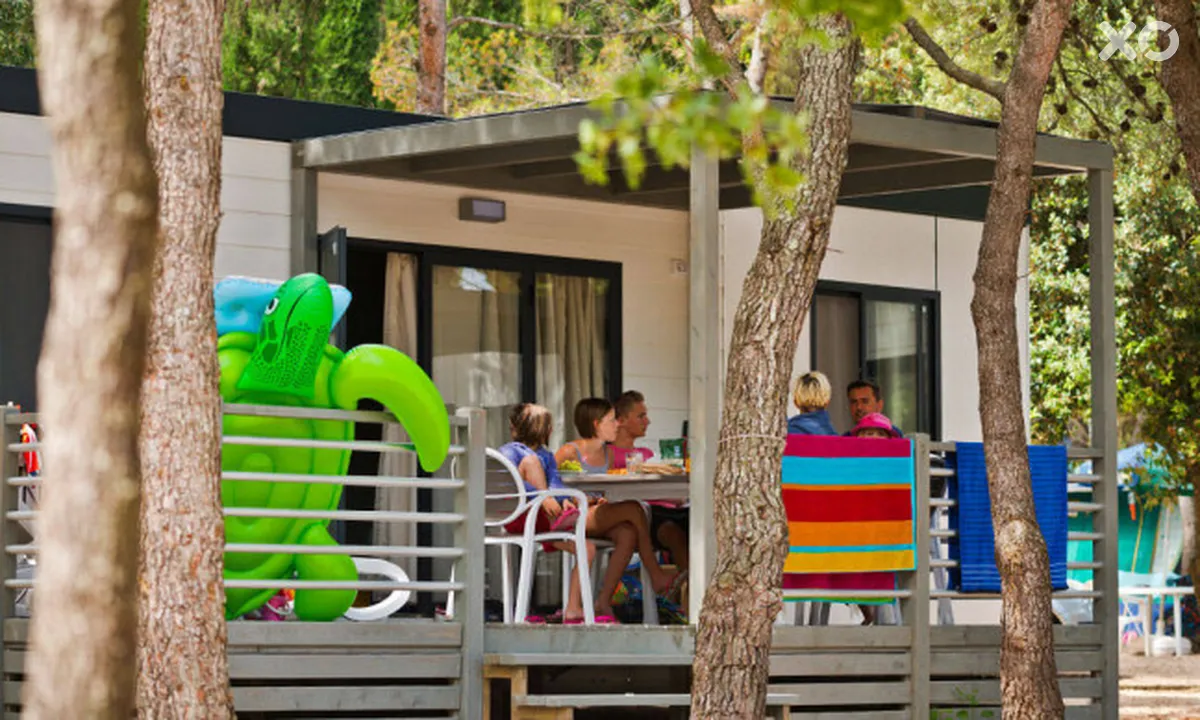 Zaton Holiday Resort Camping