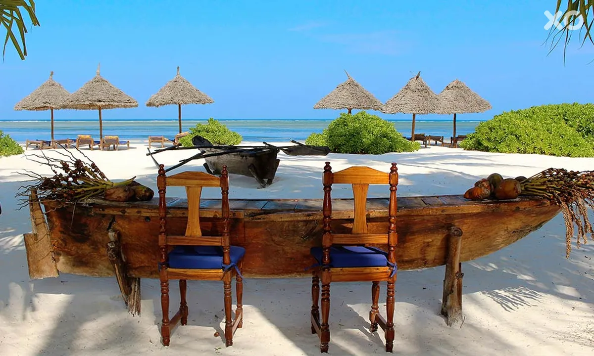Mchanga Zanzibar