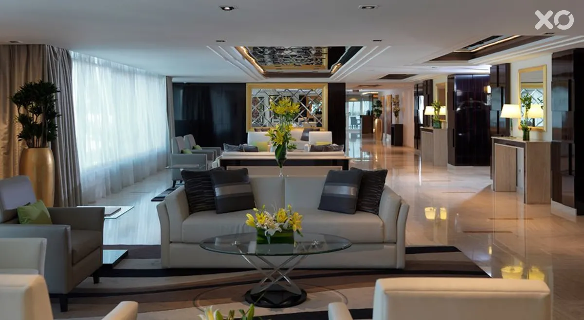 Damac Maison Canal Views