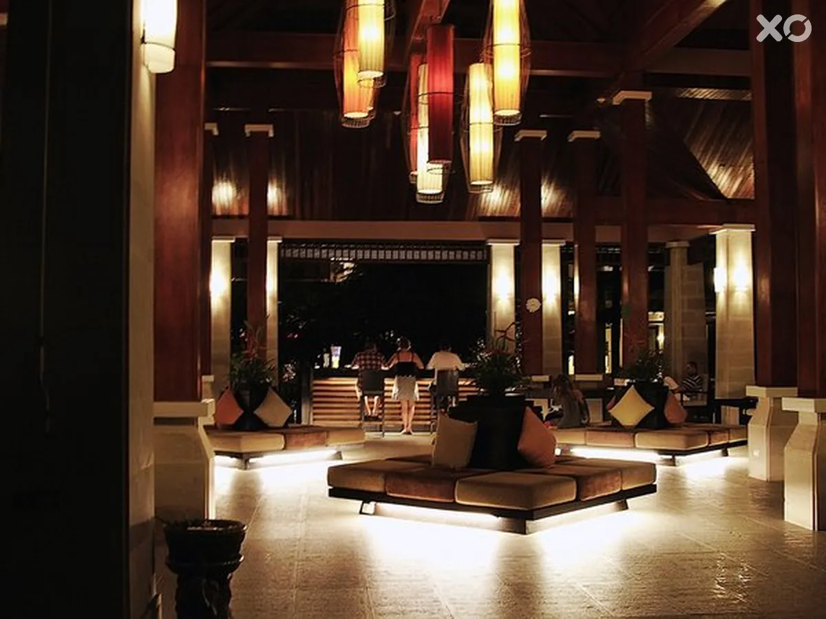 Apsara Beachfront Resort & Villa