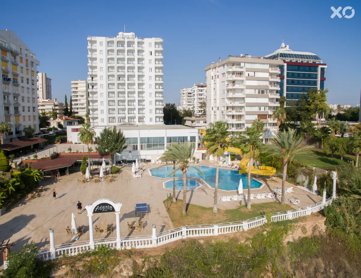 Antalya Adonis Hotel