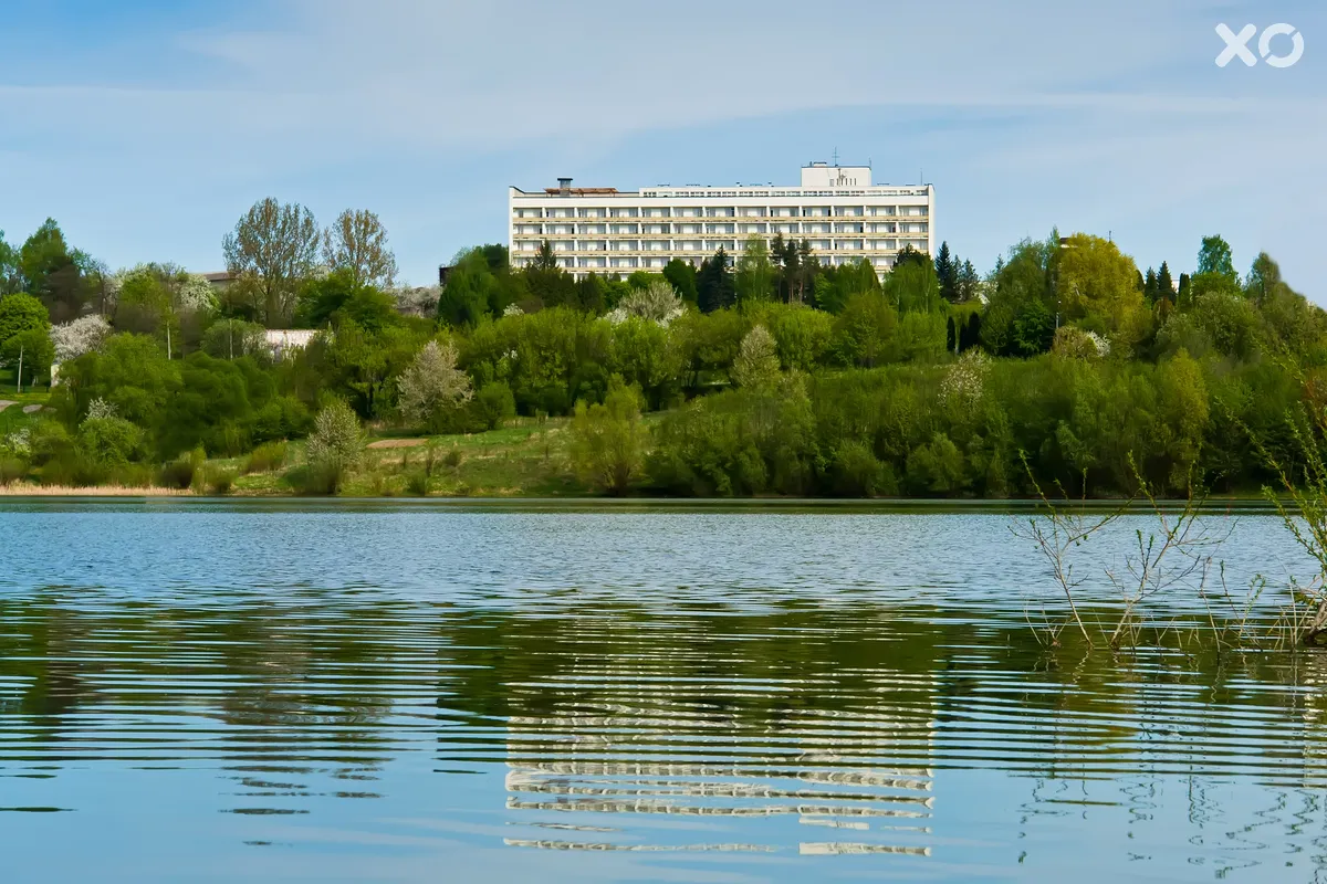 Санаторій Шахтар