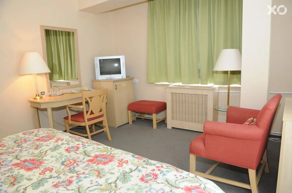 CE Hotel Fit