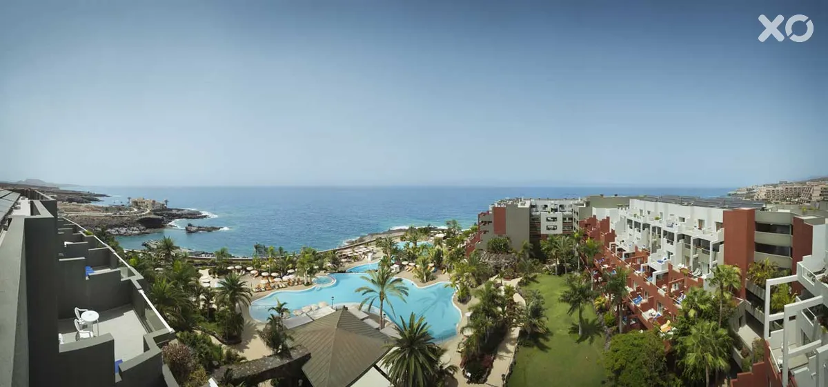 Adrian Hoteles Roca Nivaria Gran
