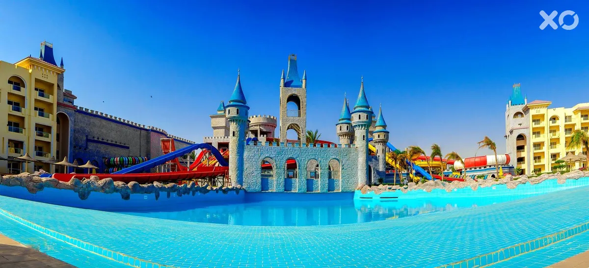 Serenity Fun City
