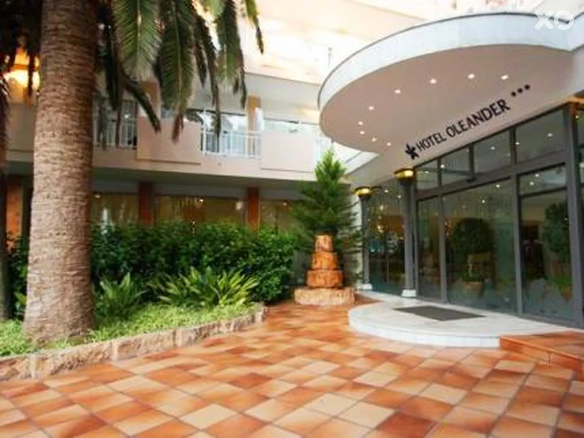 Oleander Hotel