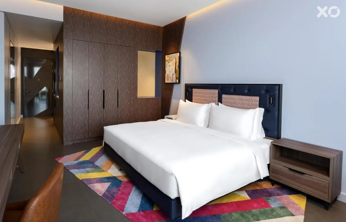 Hyatt Centric Jumeirah Dubai