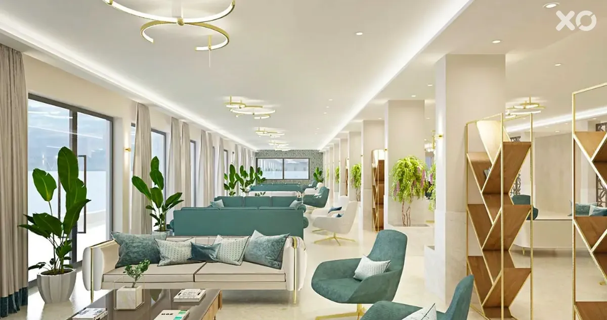 Ninos Grand Beach Hotel & Resort