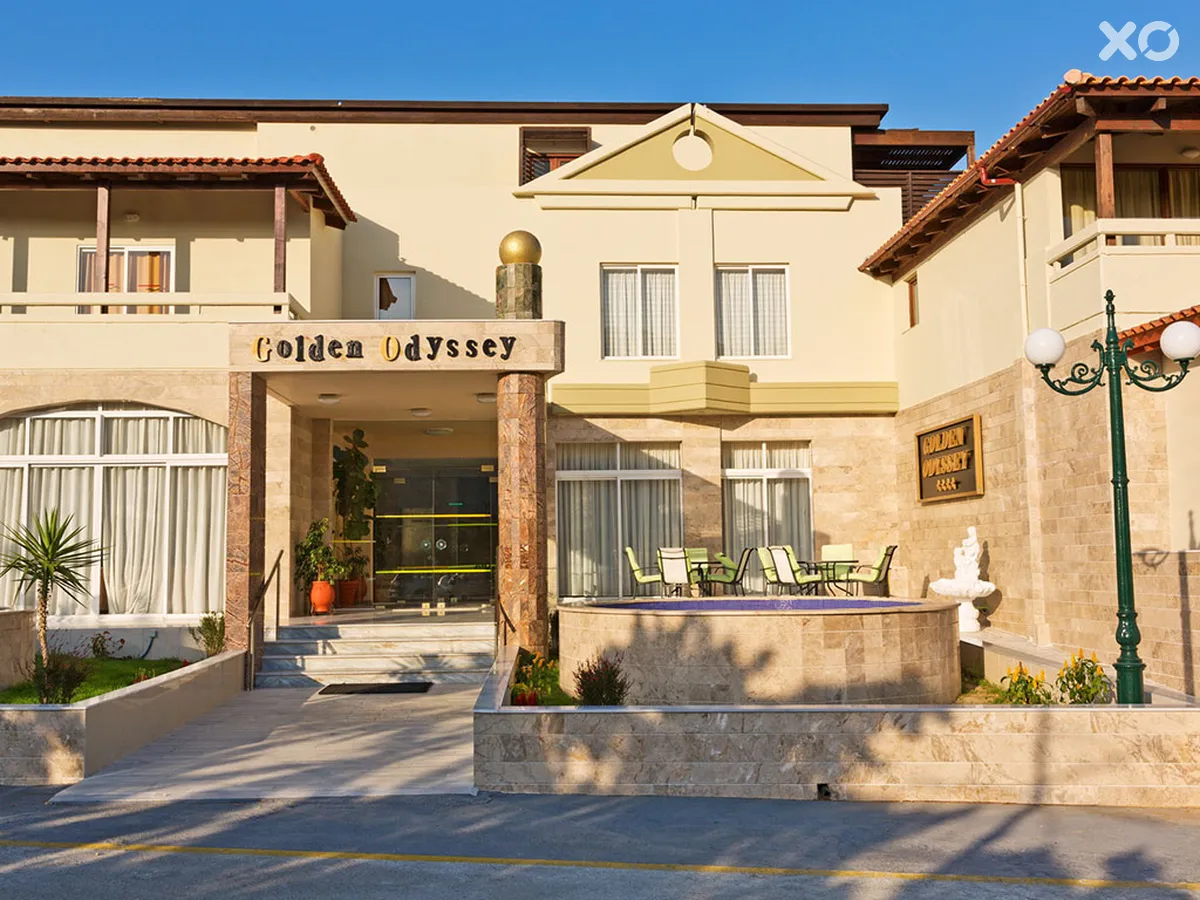 Golden Odyssey Hotel