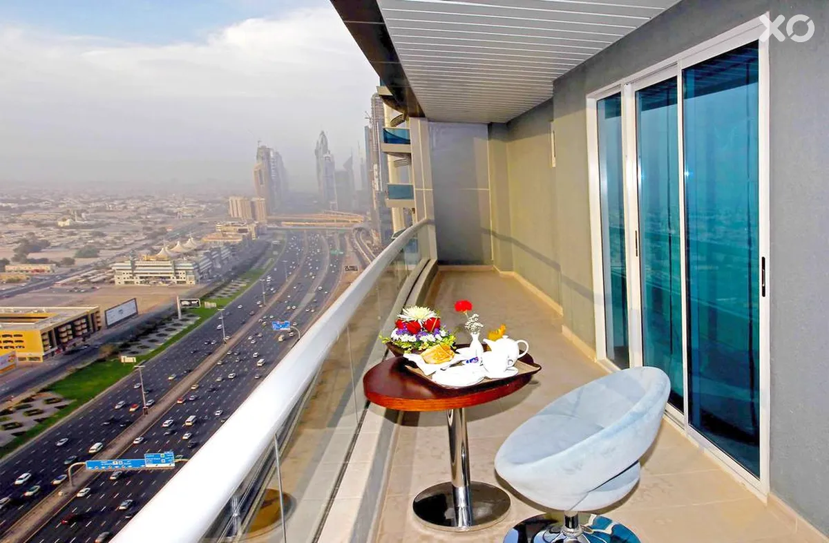 City Premiere Hotel Apartments