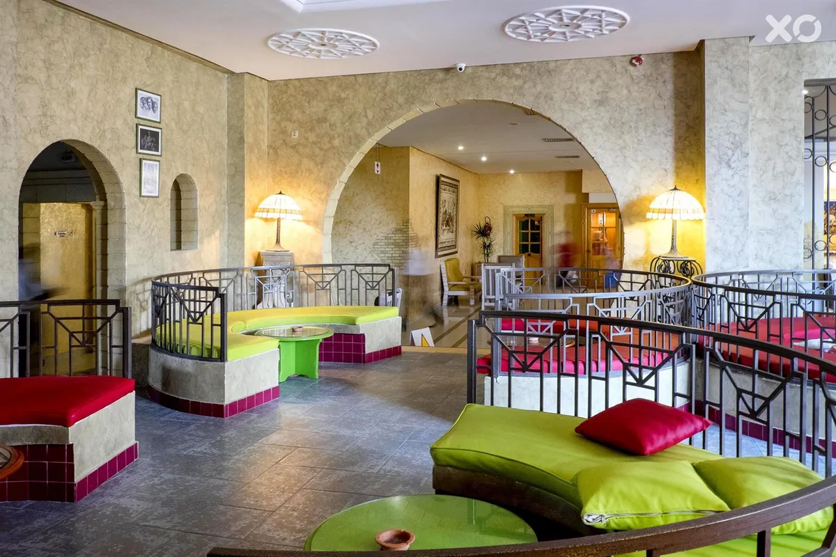 Houda Golf & Beach Club