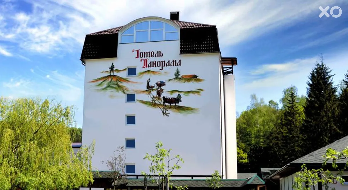 Панорама