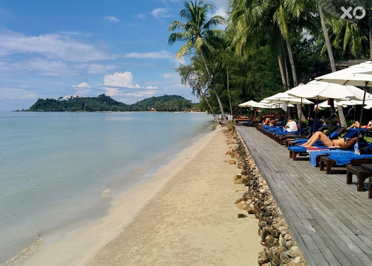 Santhiya Tree Koh Chang Resort