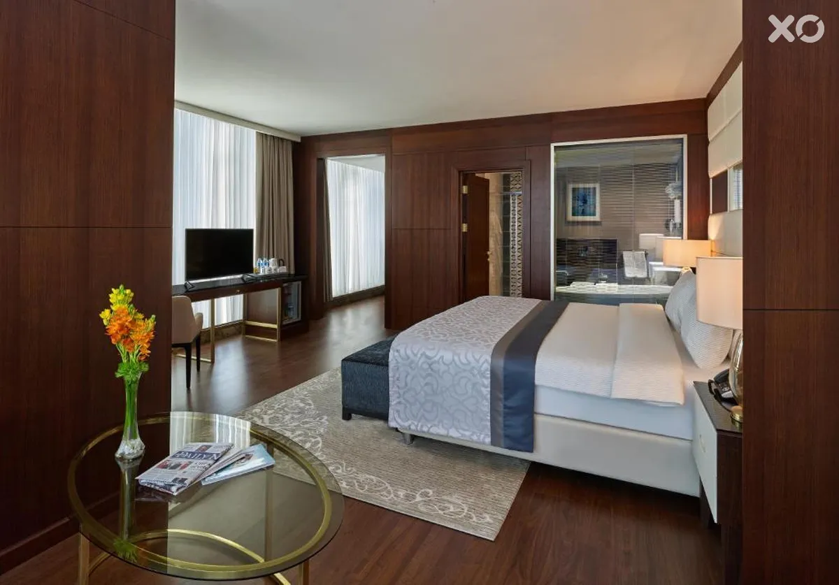 Elite World Grand Istanbul Basin Ekspres Hotel