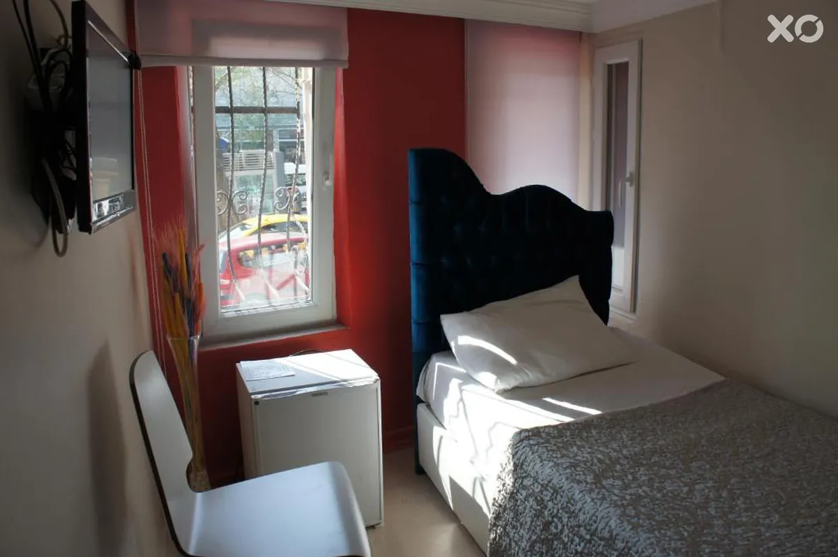 Barba Rossa Residence