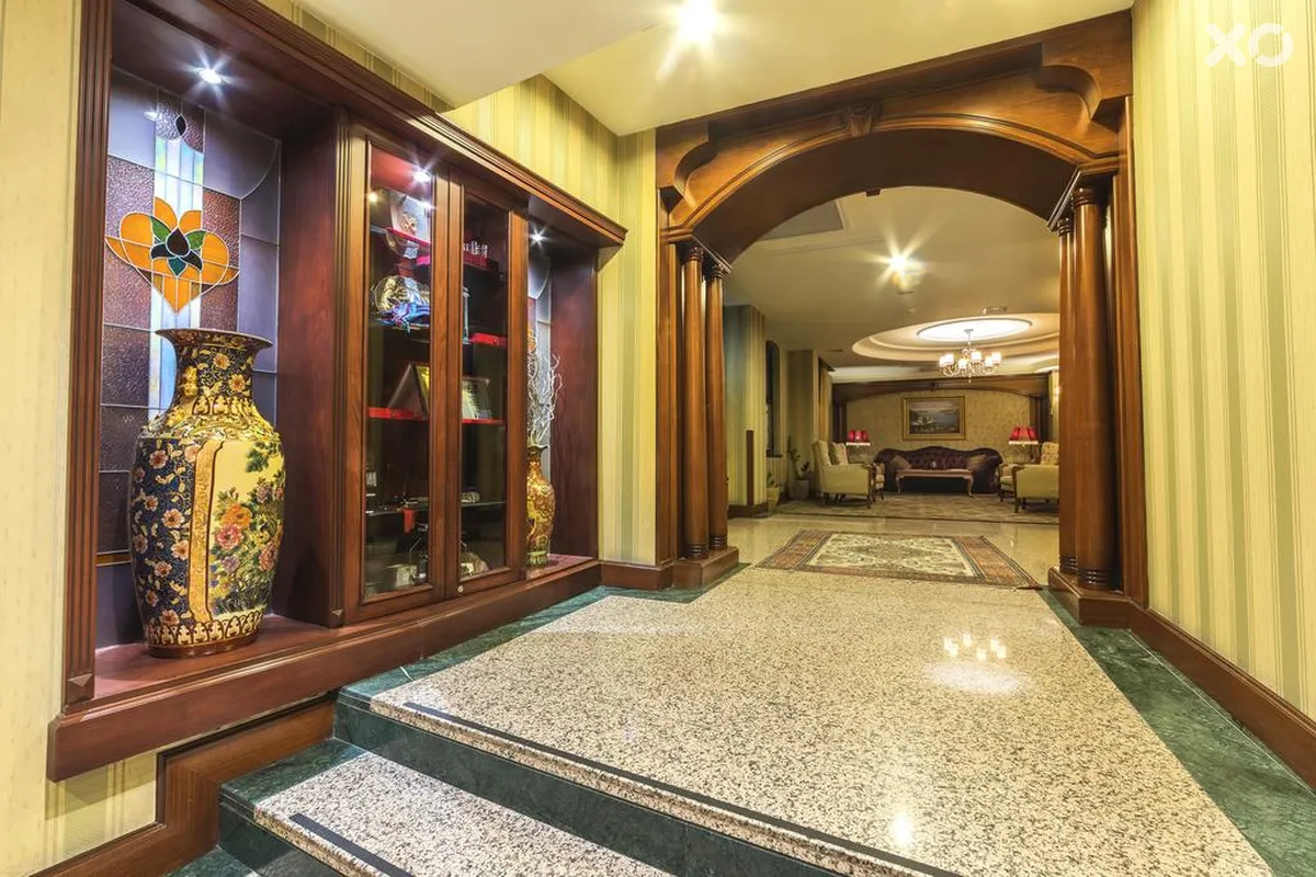 Grand Yavuz Hotel
