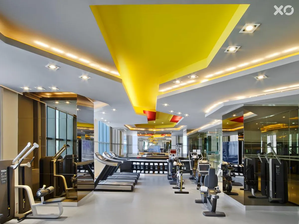 V Hotel Dubai Curio Collection by Hilton