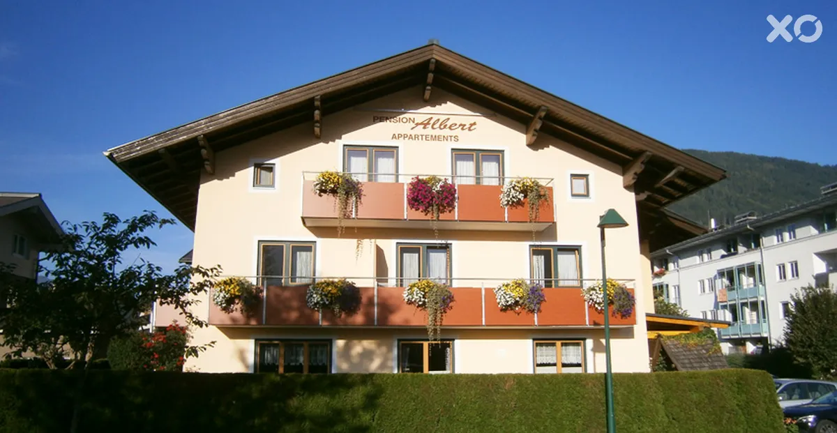 Albert Appartement-Pension