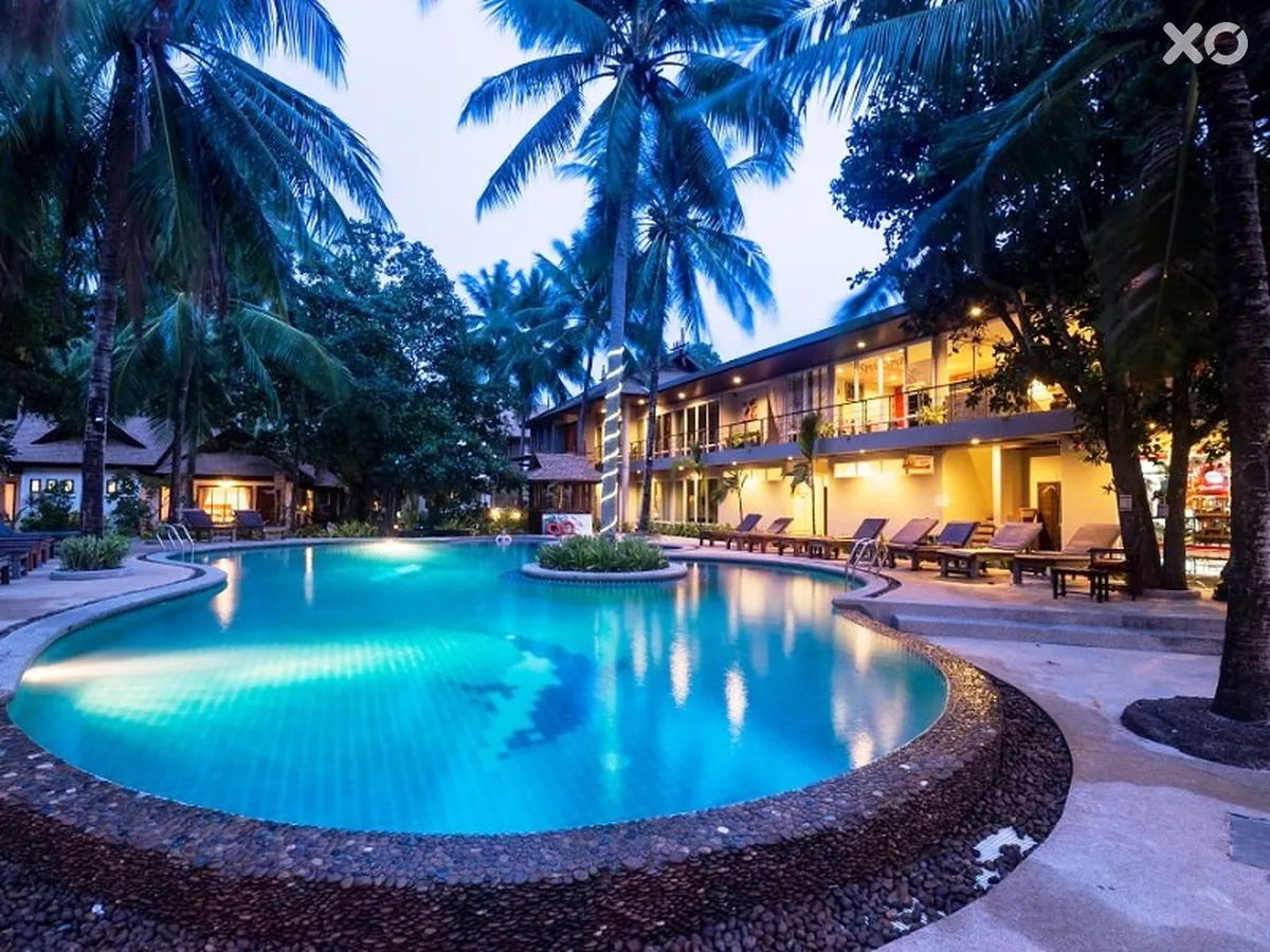 Sand Sea Resort