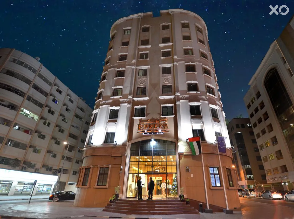 OYO 367 Eureka Hotel