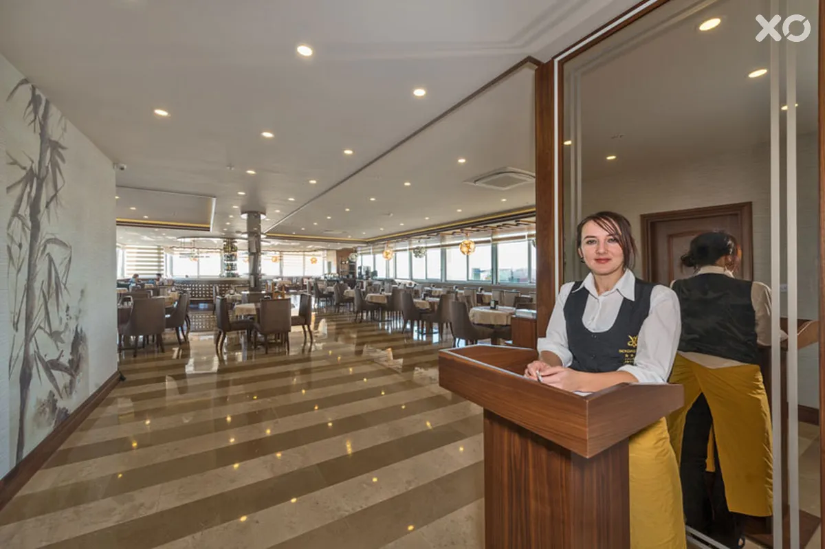 Bekdas Deluxe Hotel