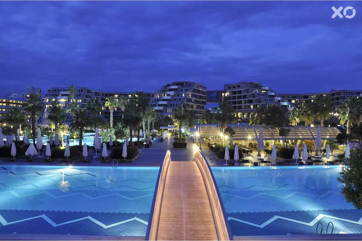 Susesi Luxury Resort