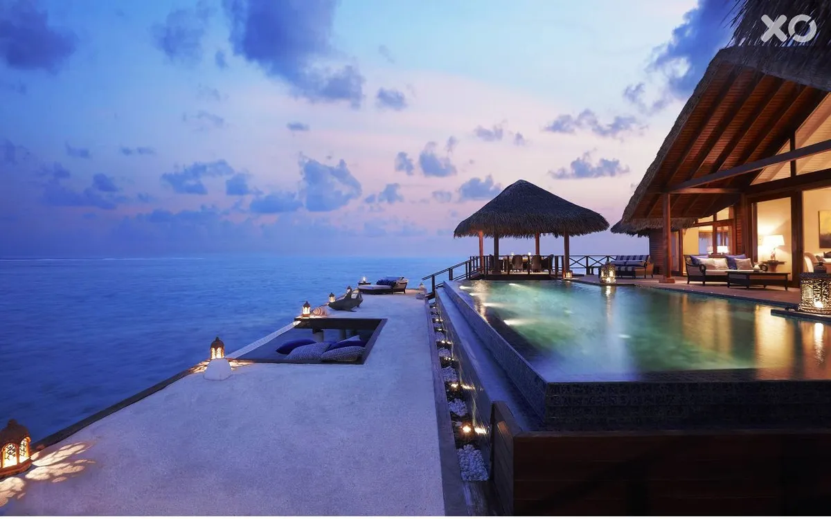 Taj Exotica Resort & Spa