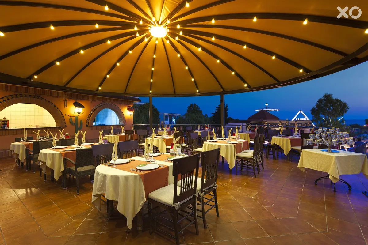 Turan Prince World Hotel