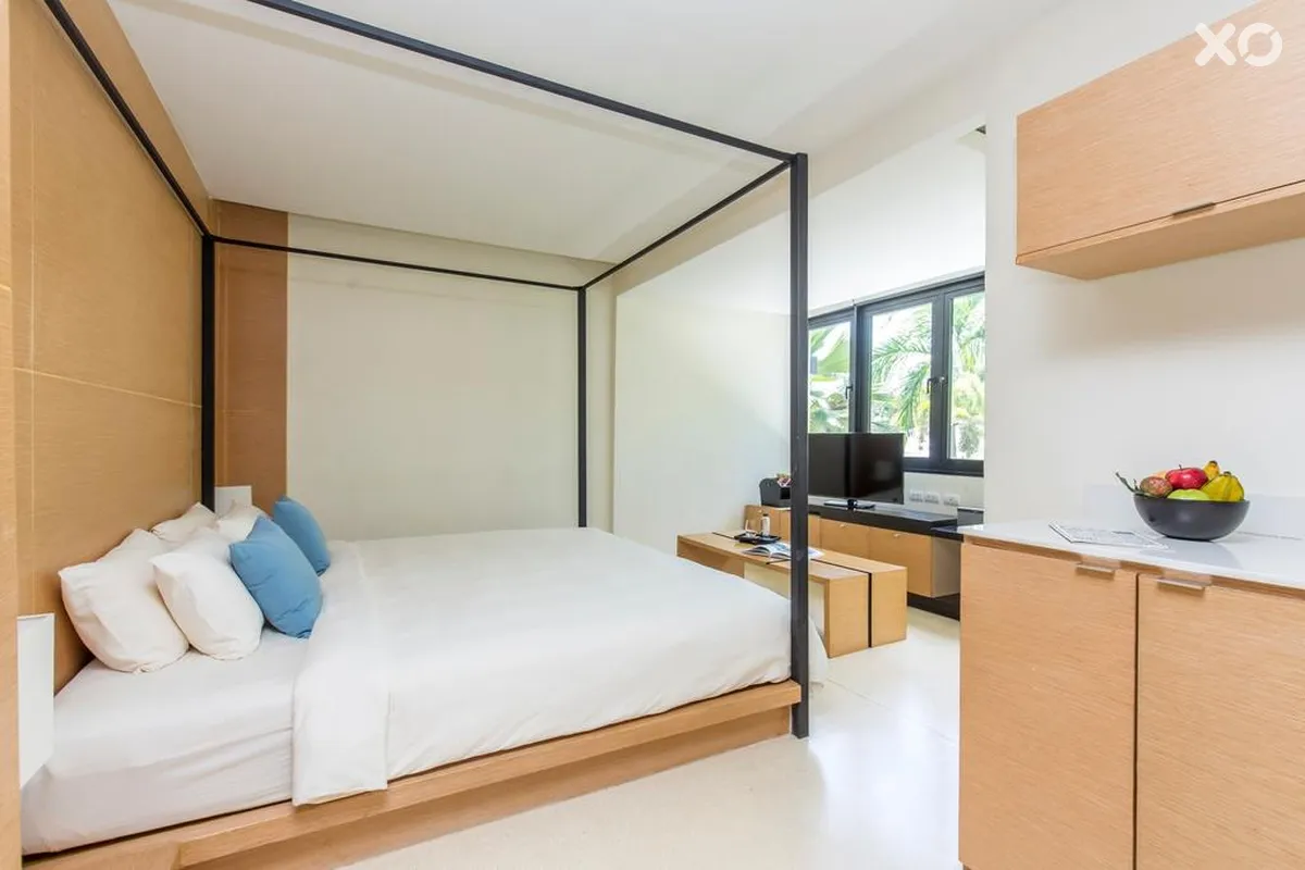 The Anda Mani Khaolak Beachfront Villas