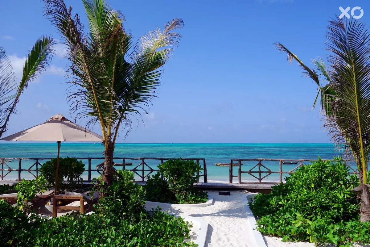 Jambiani Villas