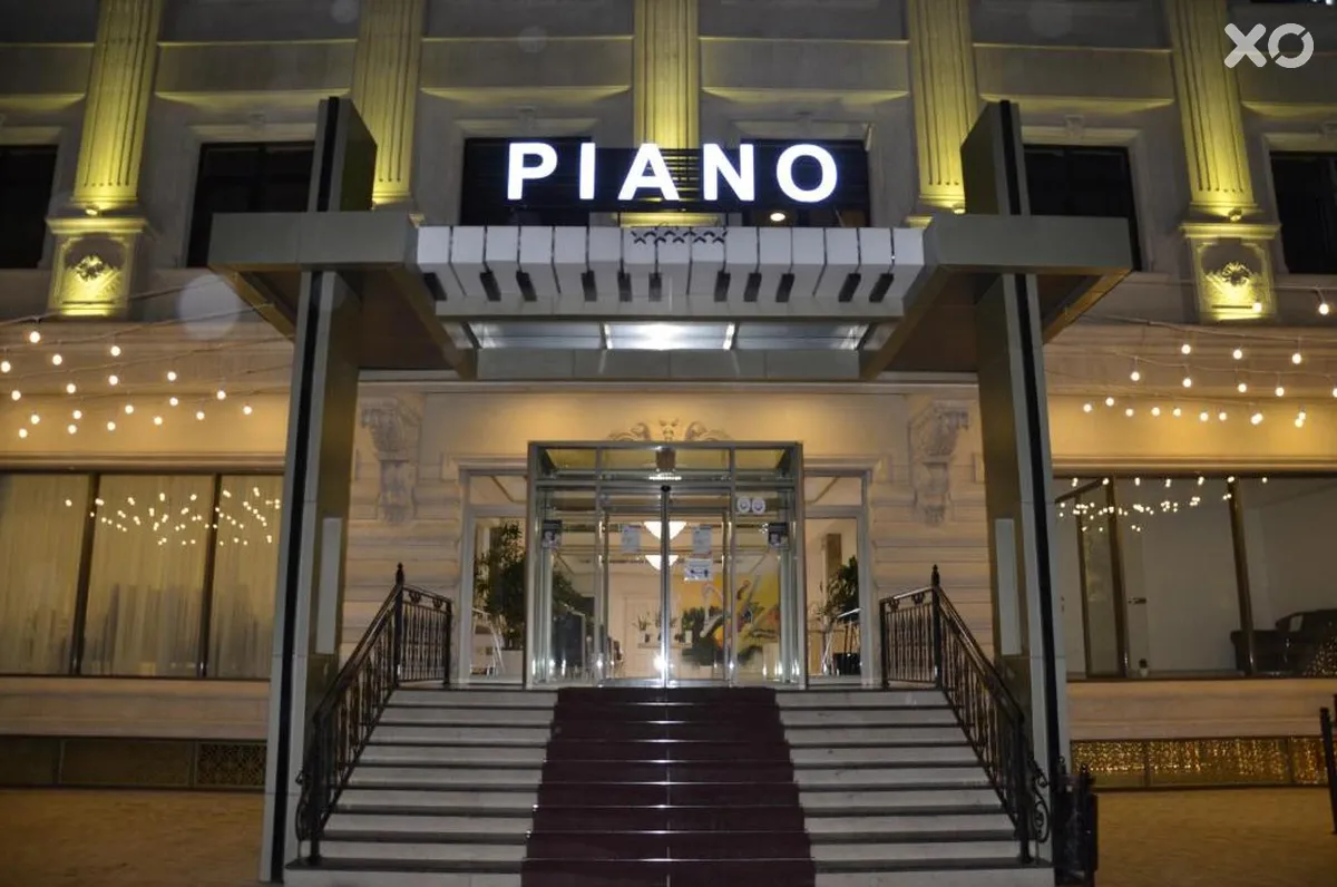 Piano Hotel Baku