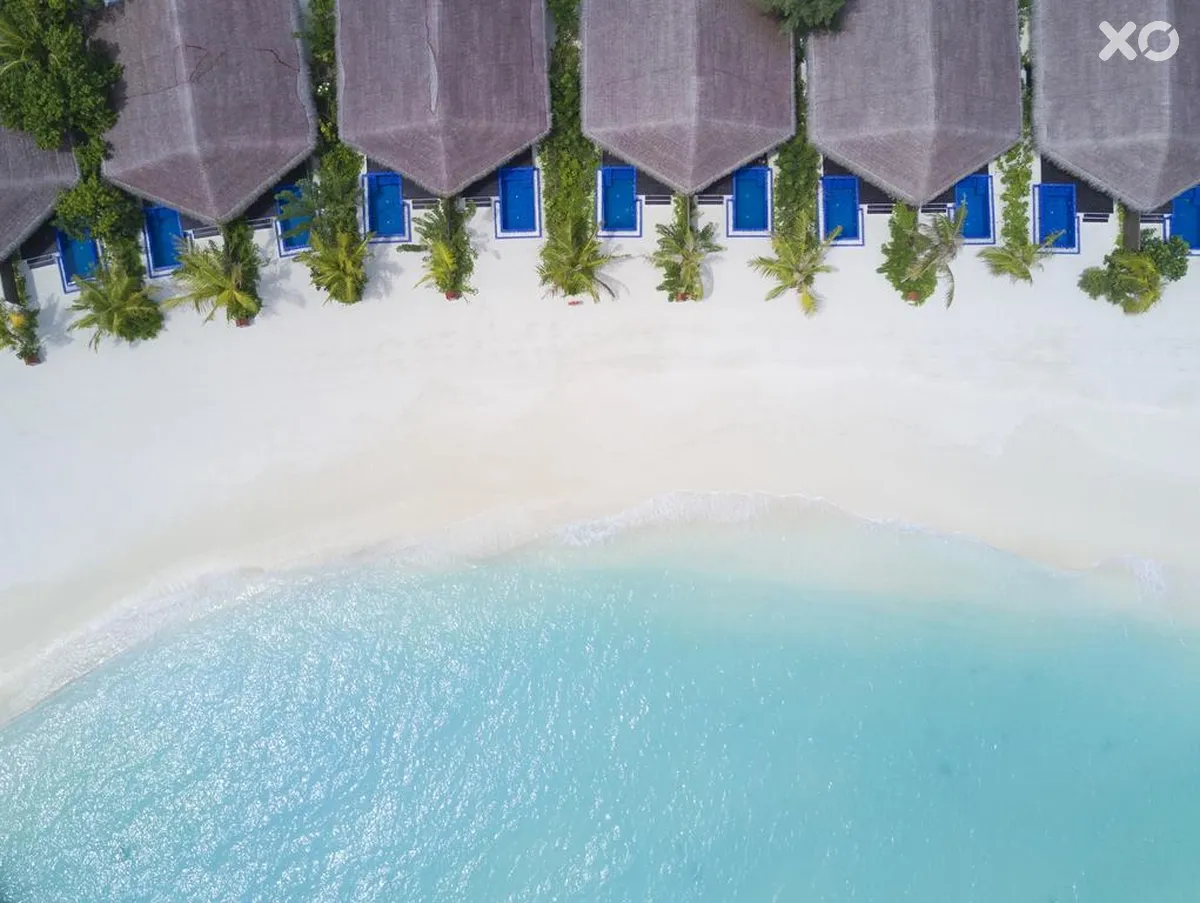 Grand Park Kodhipparu Maldives