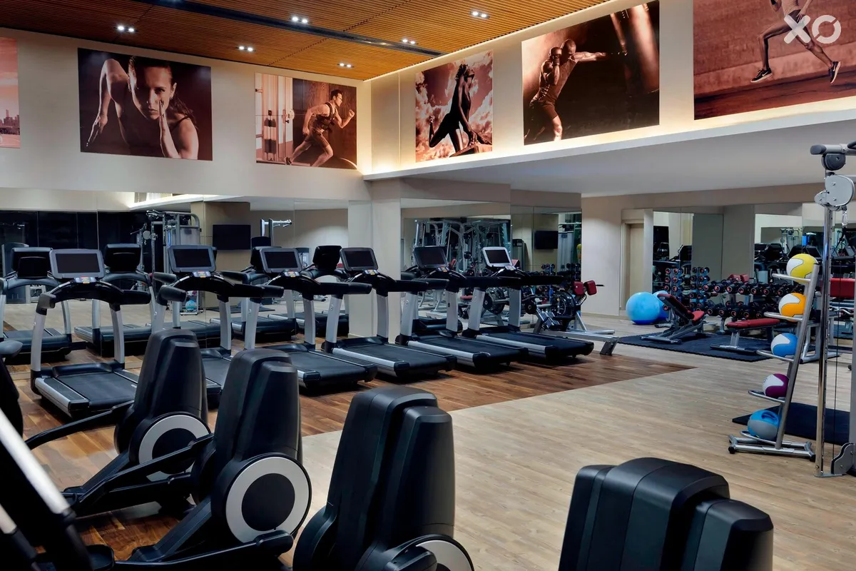 Marriott Hotel Sisli
