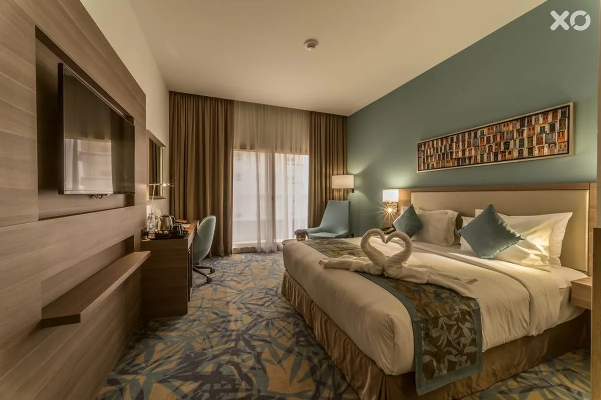Mena Plaza Al Barsha Dubai