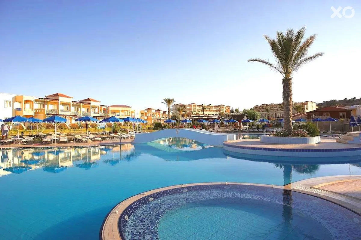 Lindos Princess Beach Hotel
