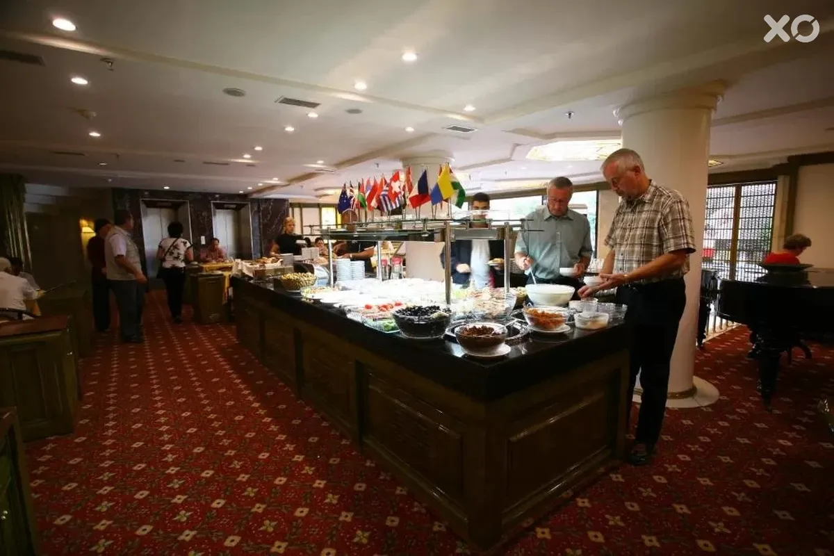 Istanbul Royal Hotel