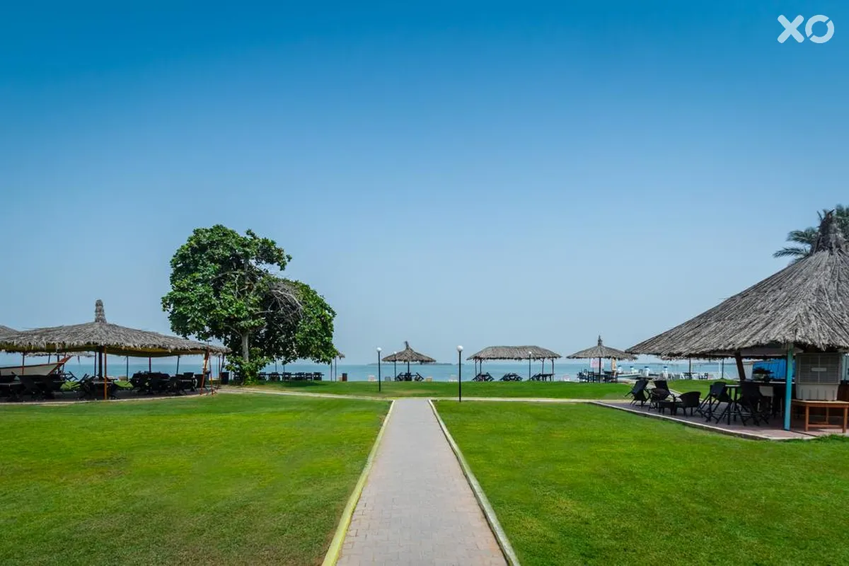 Bin Majid Flamingo Beach Resort