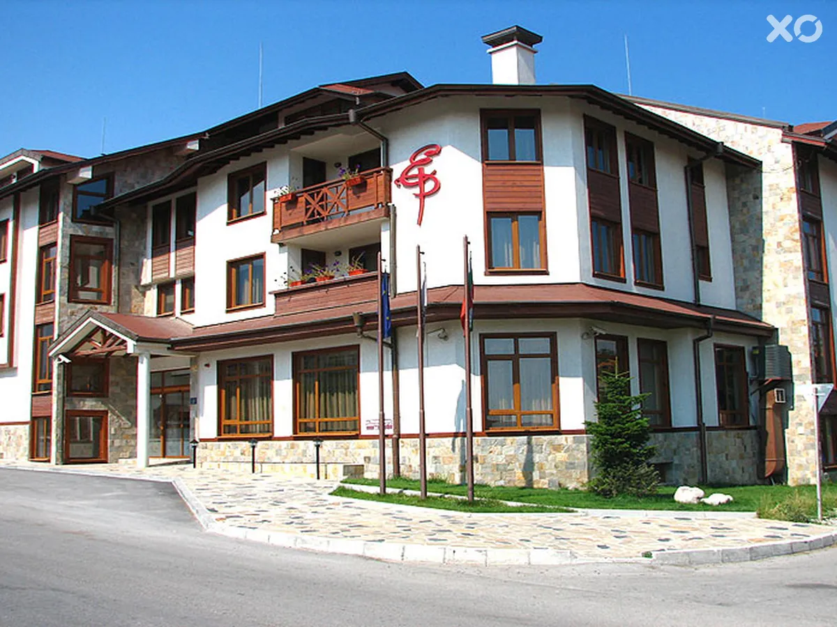 Evelina Palace Hotel
