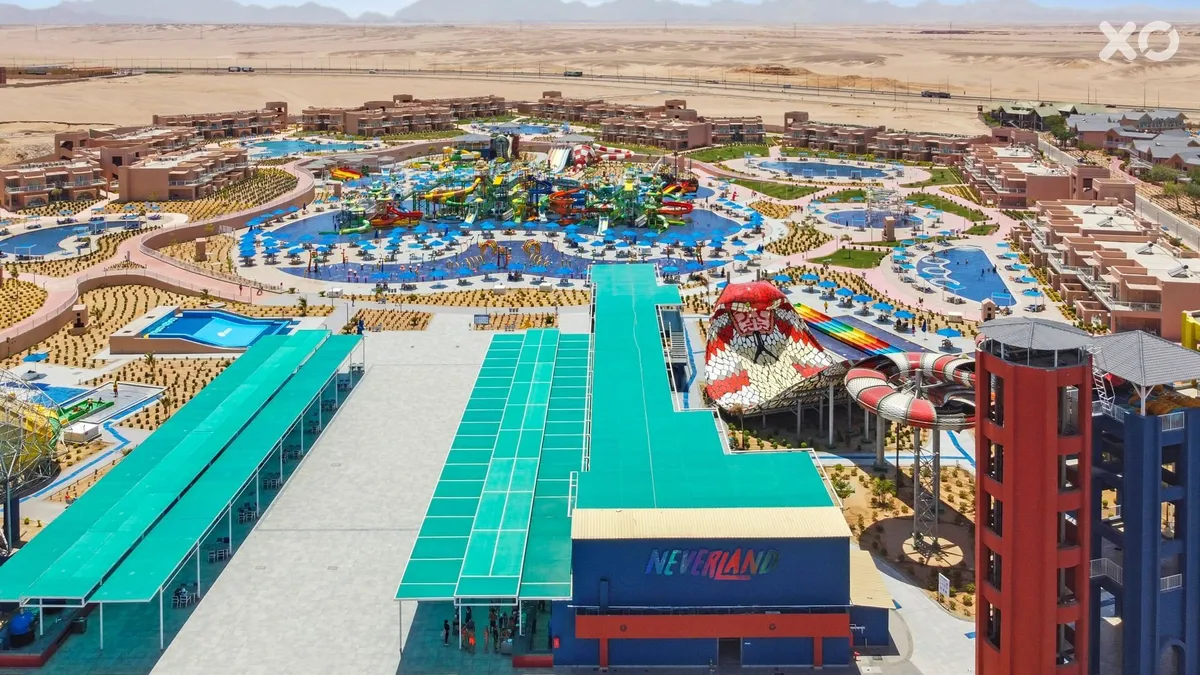 Albatros Jungle Aqua Park Resort