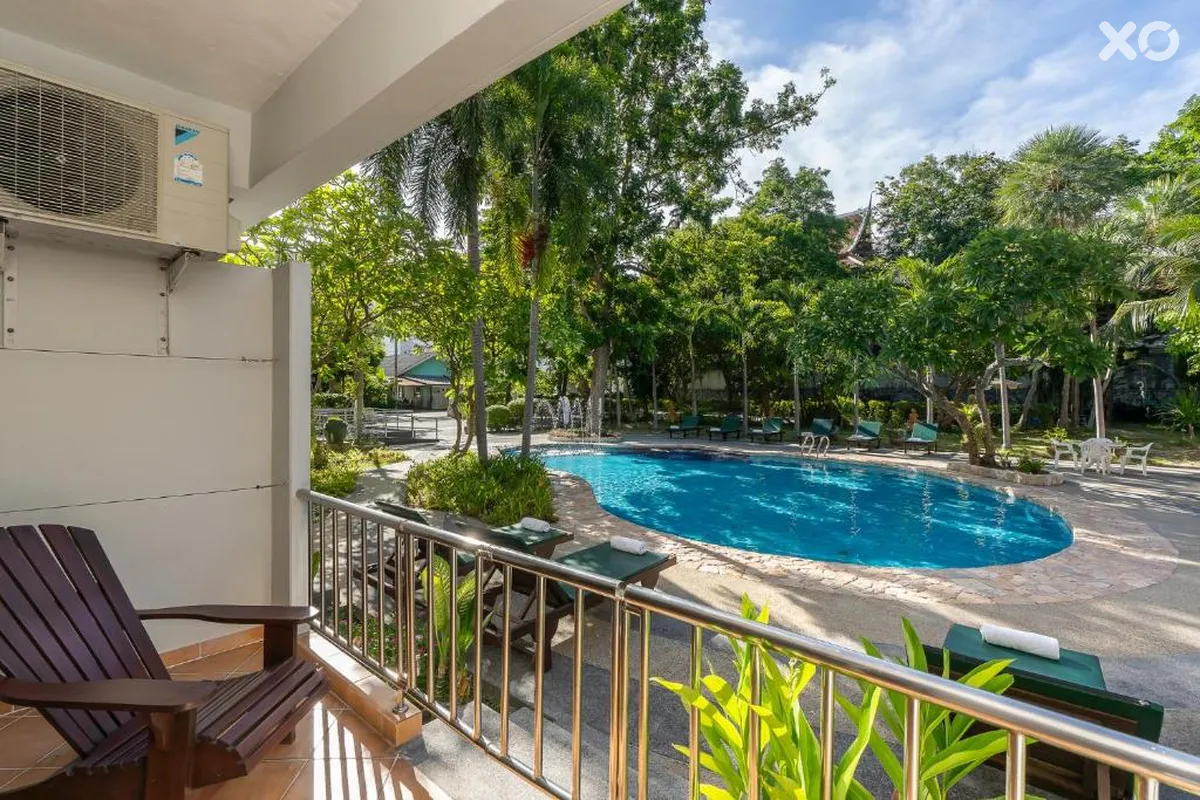 Bella Villa Pattaya 3rd Road